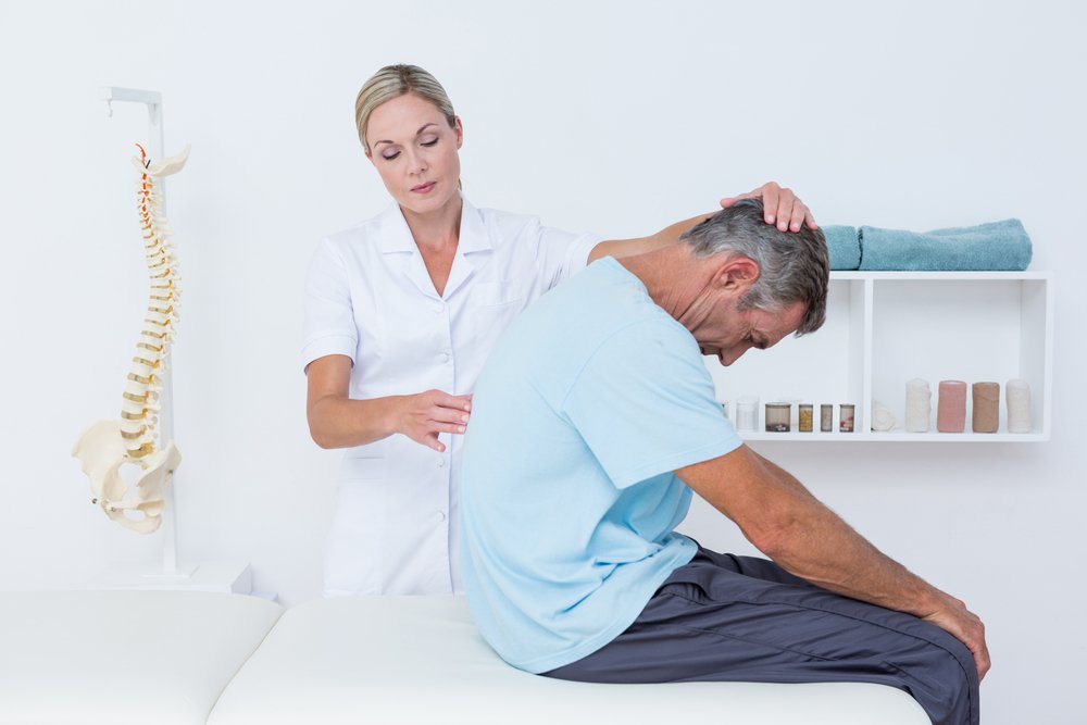 How Spinal or Hip Alignment Affects Your Everyday Life Dr. Russ