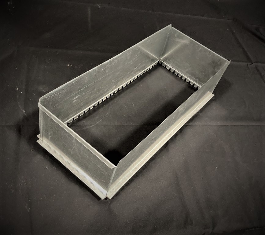Rectangular Ductwork HVAC Manufacturer Hennemuth