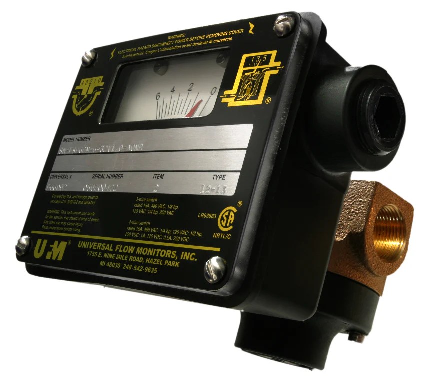 UFM Universal Flow Monitors