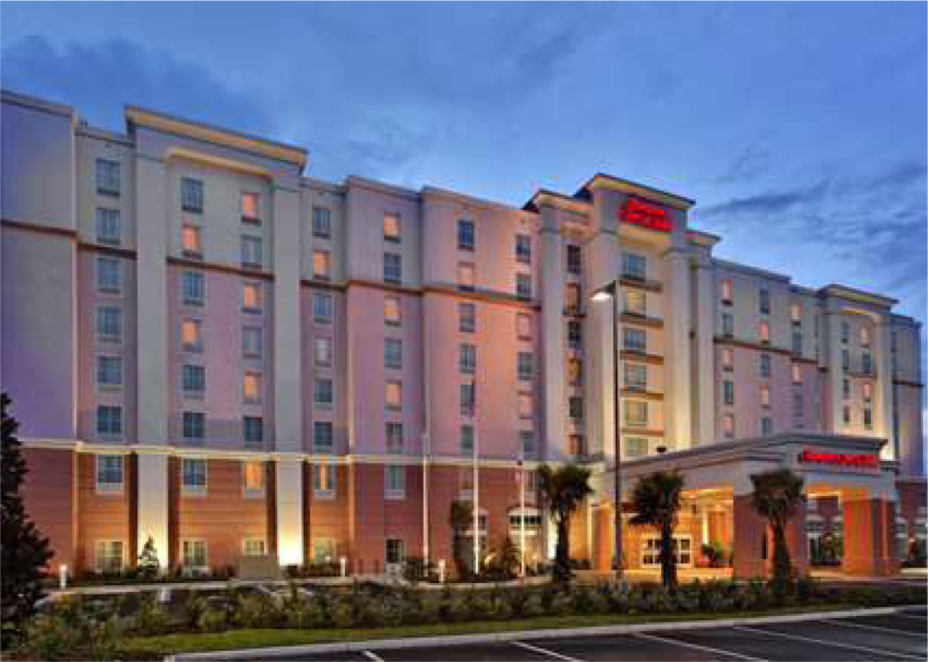 Orlando Hotels With Airport Shuttle