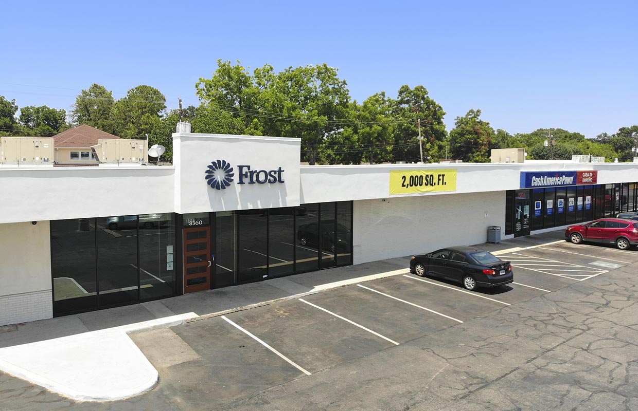 Commercial Property Management Houston Harry M. Green Interests, Inc