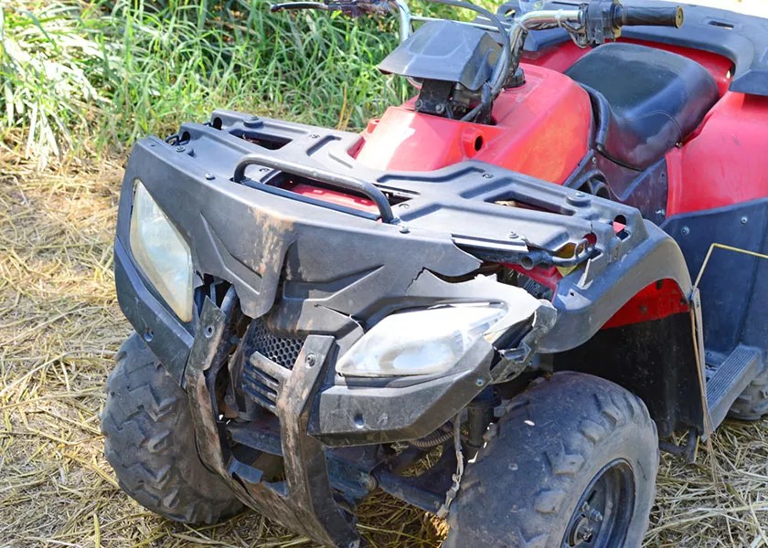 ATV Accidents