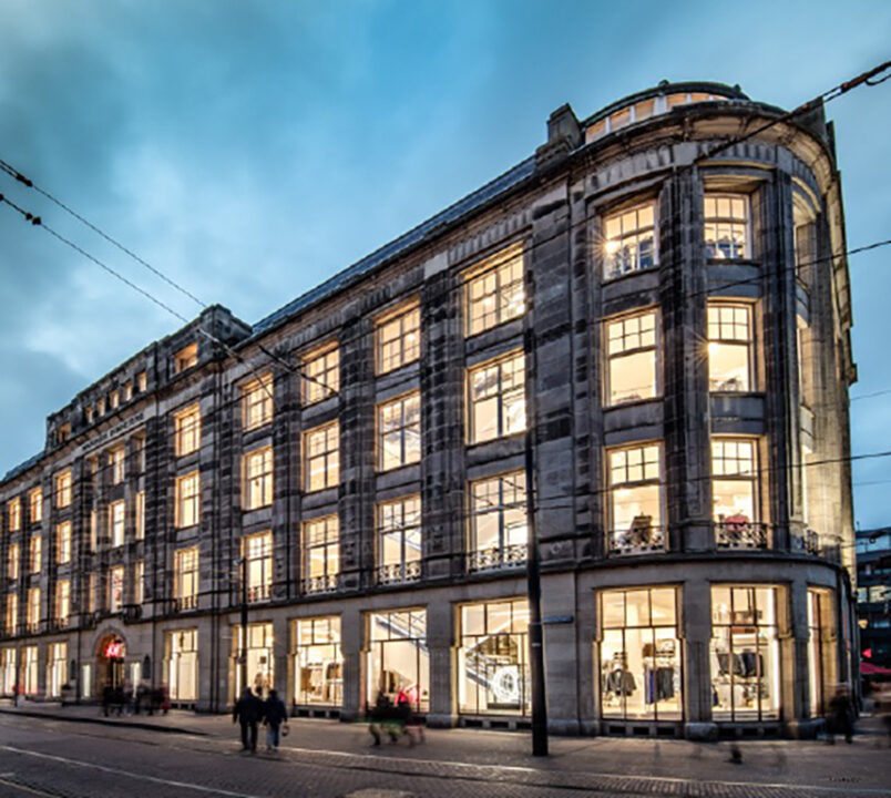Architectural gems the 5 prettiest H&M stores H&M Group