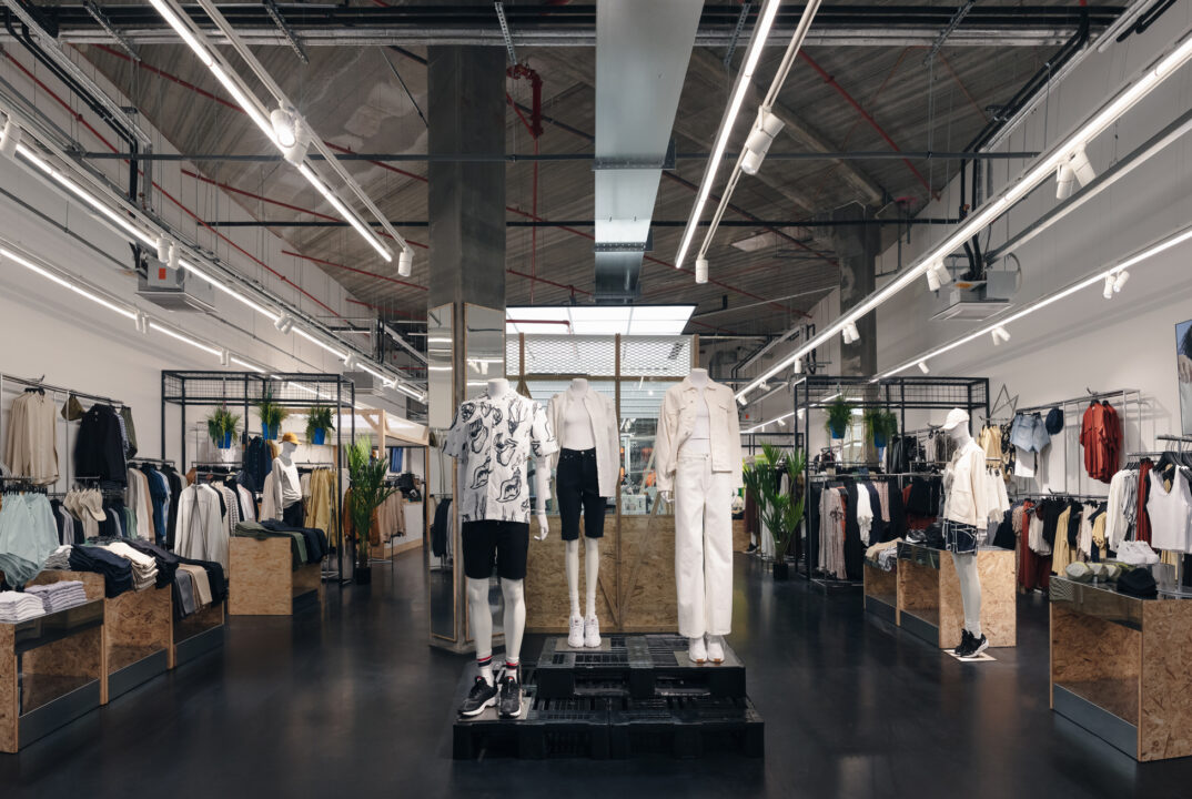 Weekday to Open in Switzerland H&M Group