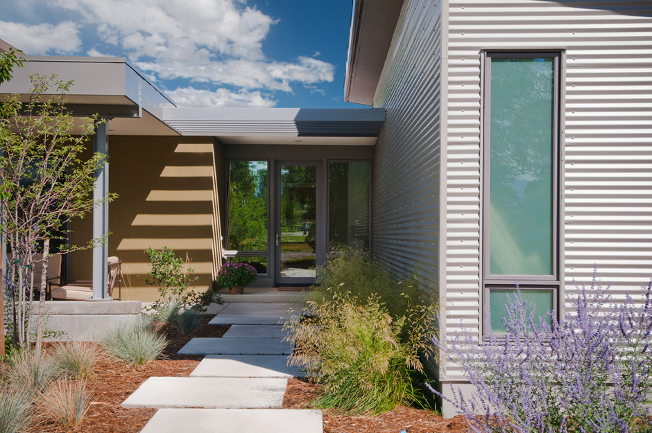 Boulder Net Zero Home HMH Architecture + Interiors