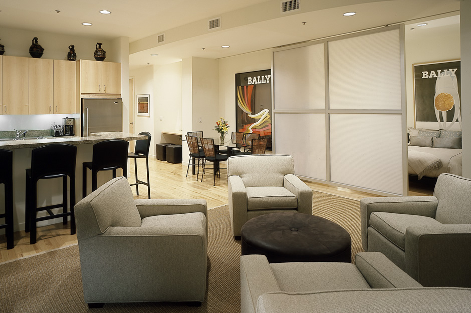 Pearl Street Lofts HMH Architecture + Interiors Modern Architect