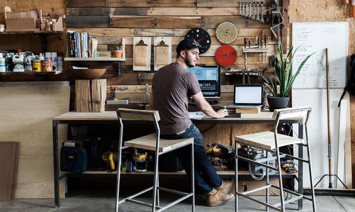 Meet the Artisan New Collar Goods HMH Architecture