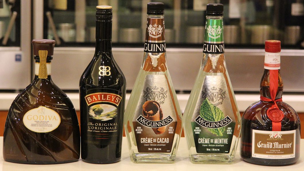 Liqueur (Definition & History, Production of Liqueurs, Broad Categories