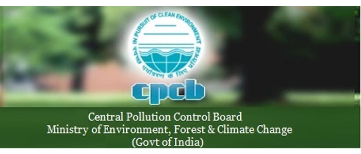 Pollution Control Board hmhub