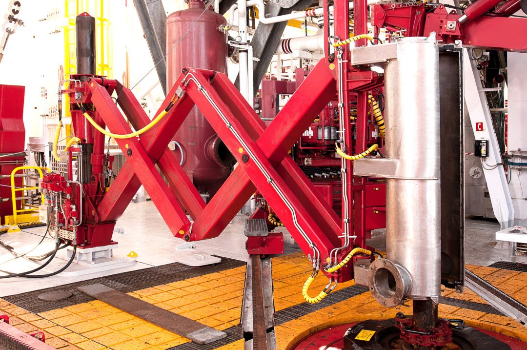 Mud Buckets Offshore HMH