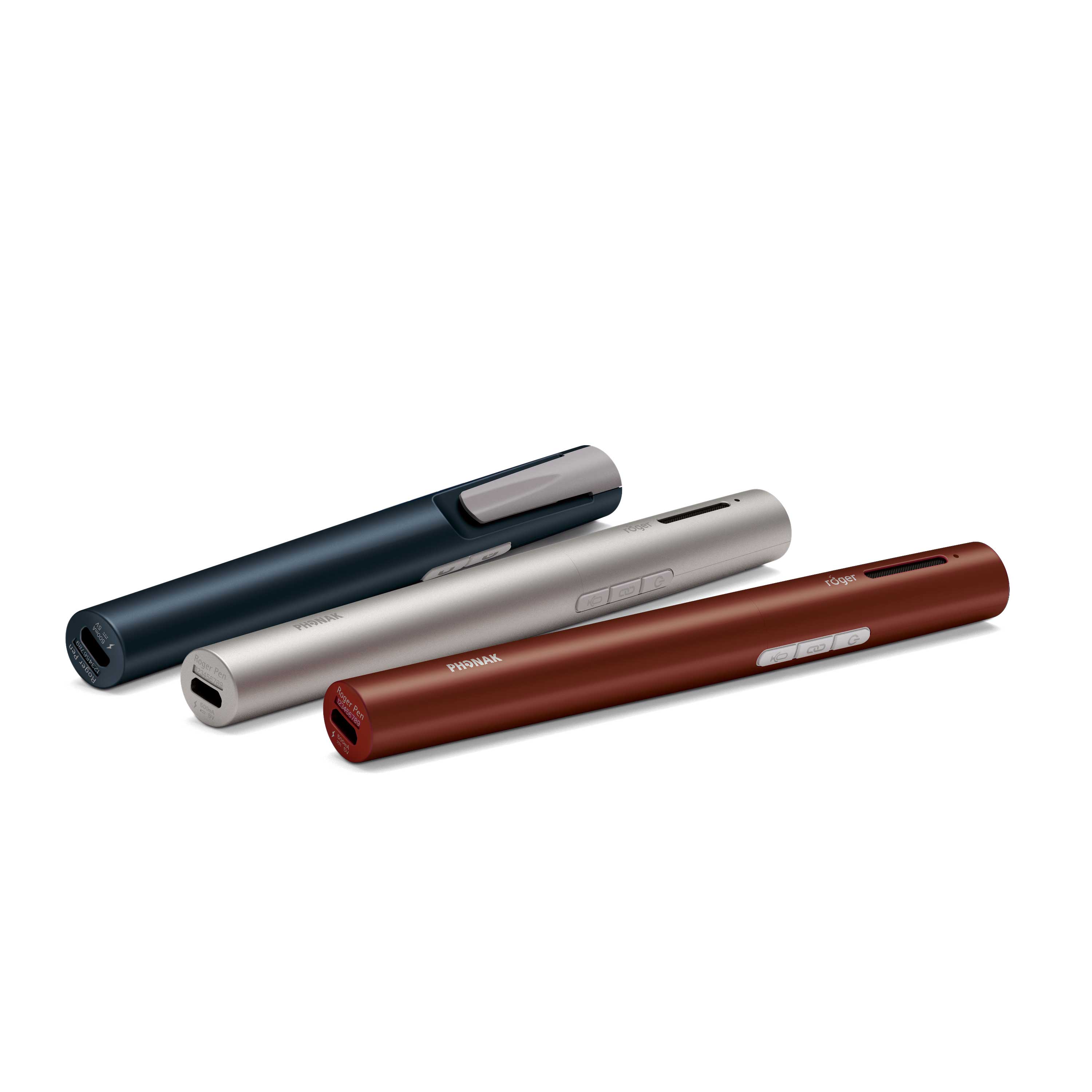 Roger Pen fra Phonak Danmark Hjælpemiddelbasen