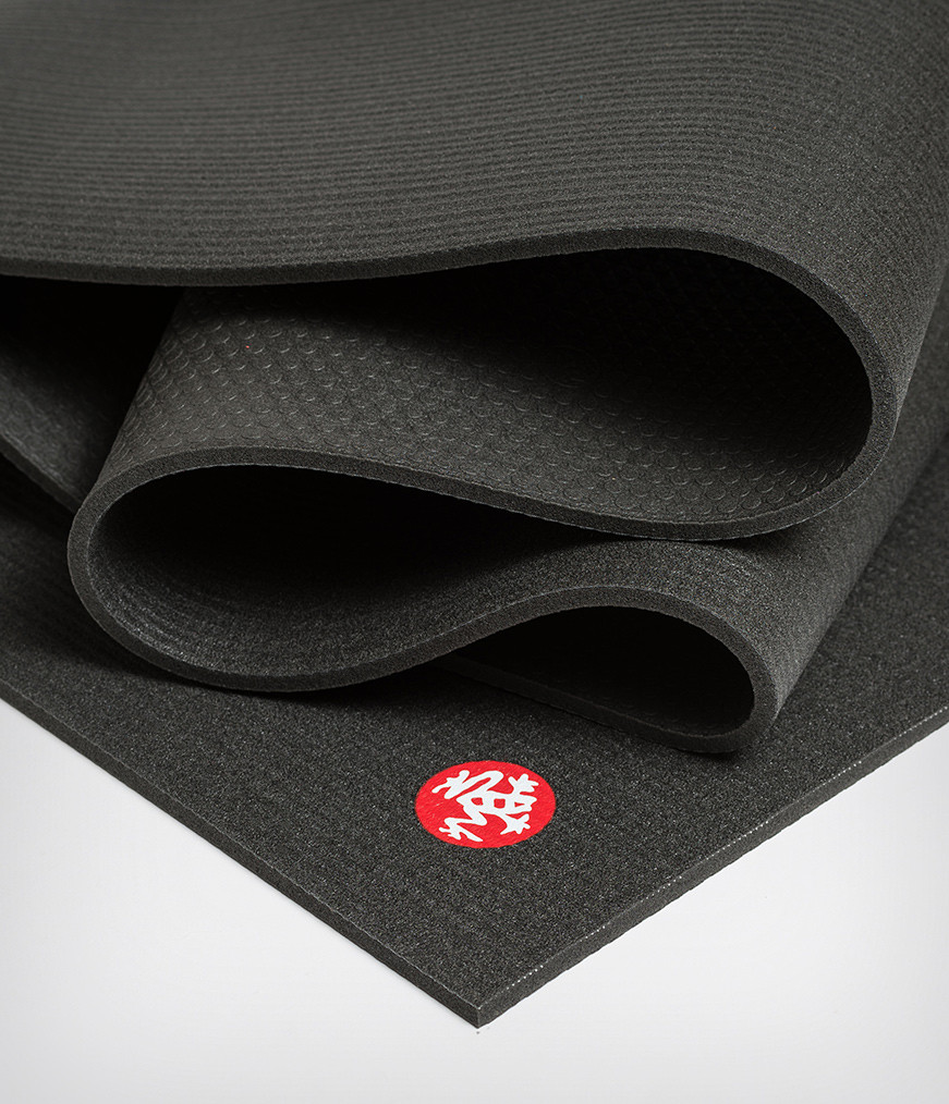 Yogamåtte Manduka The Black Mat PRO fra Senior24.dk Hjælpemiddelbasen