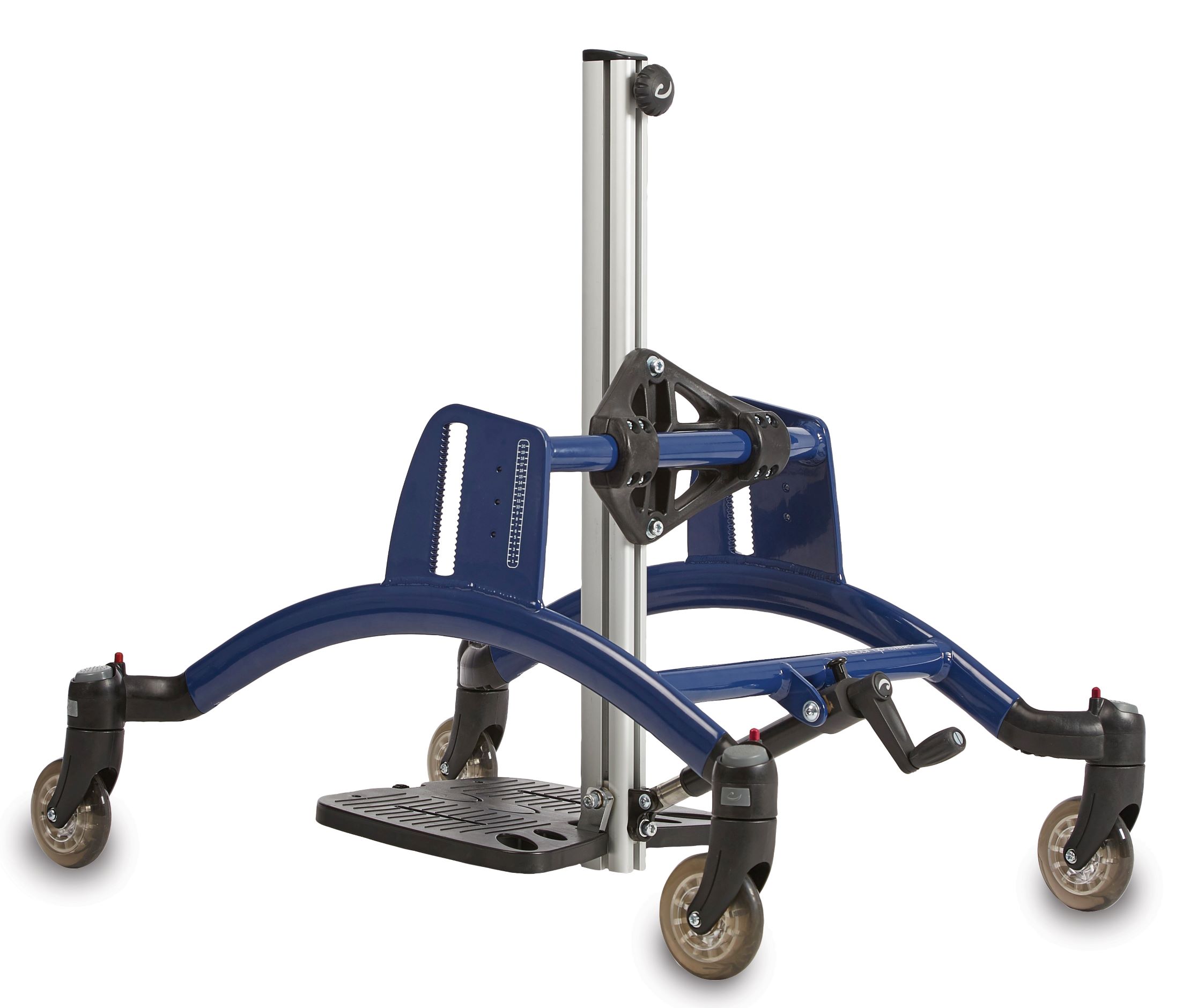 R82 Rabbit Up uden drivhjul (Stander inkl. Spindel) fra Etac A/S