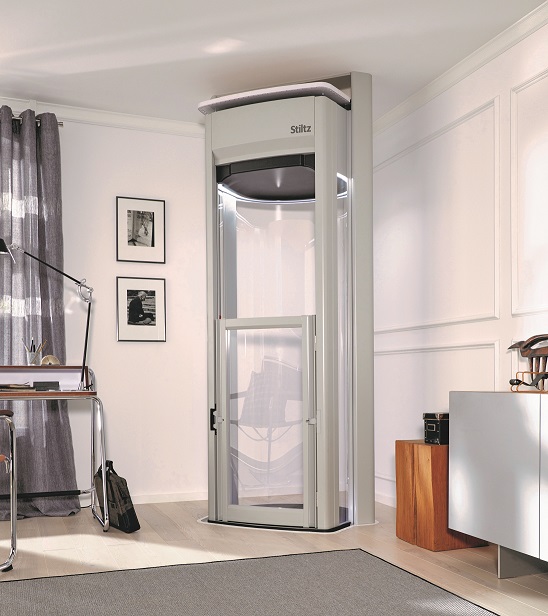 Stiltz elevatorlifte fra LIFTUP A/S Hjælpemiddelbasen