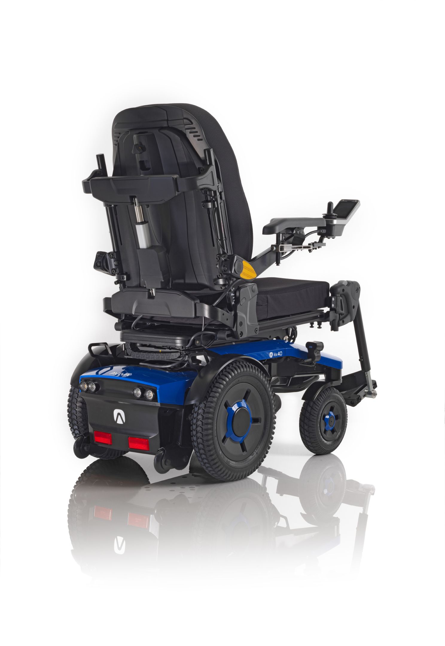 Invacare AVIVA RX fra Invacare A/S Hjælpemiddelbasen