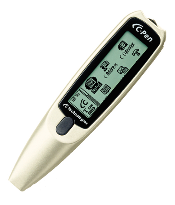 Cpen 800C from ScanDis A/S AssistData