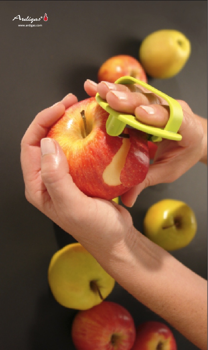 Finger peeler from SeniorSalg.dk AssistData