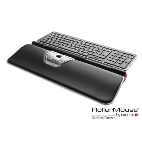 Rollermouse RED Plus Wireless from Ergopartner A/S AssistData