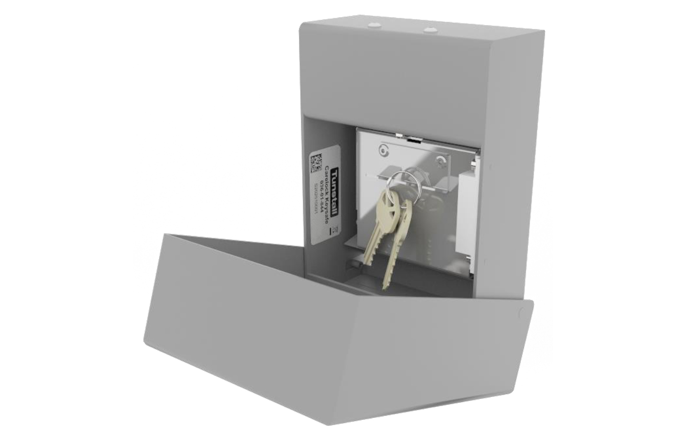 Carelock Keysafe from Tunstall A/s AssistData