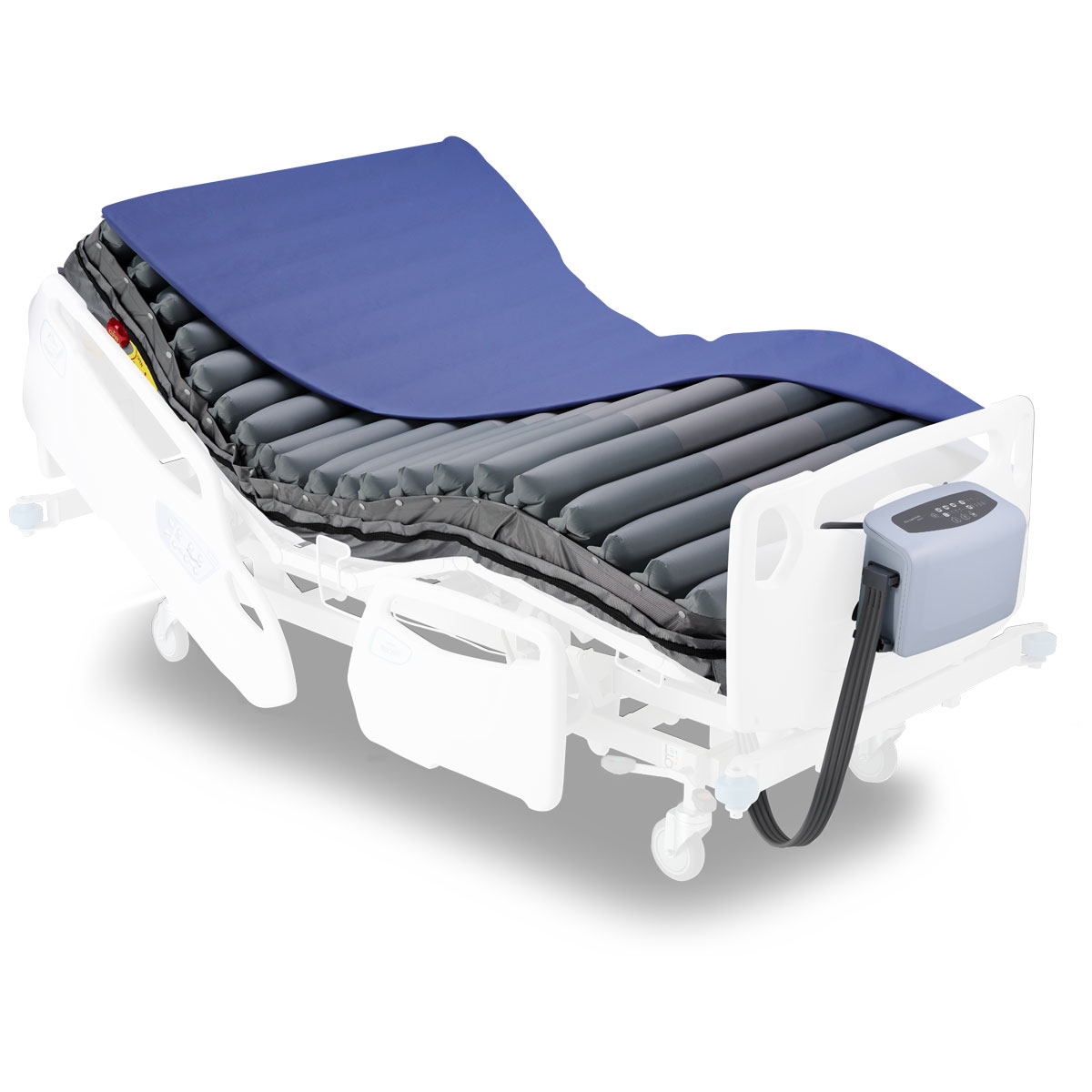 Procare Auto Plus Bariatric Mattress from ZiboCare A/S AssistData