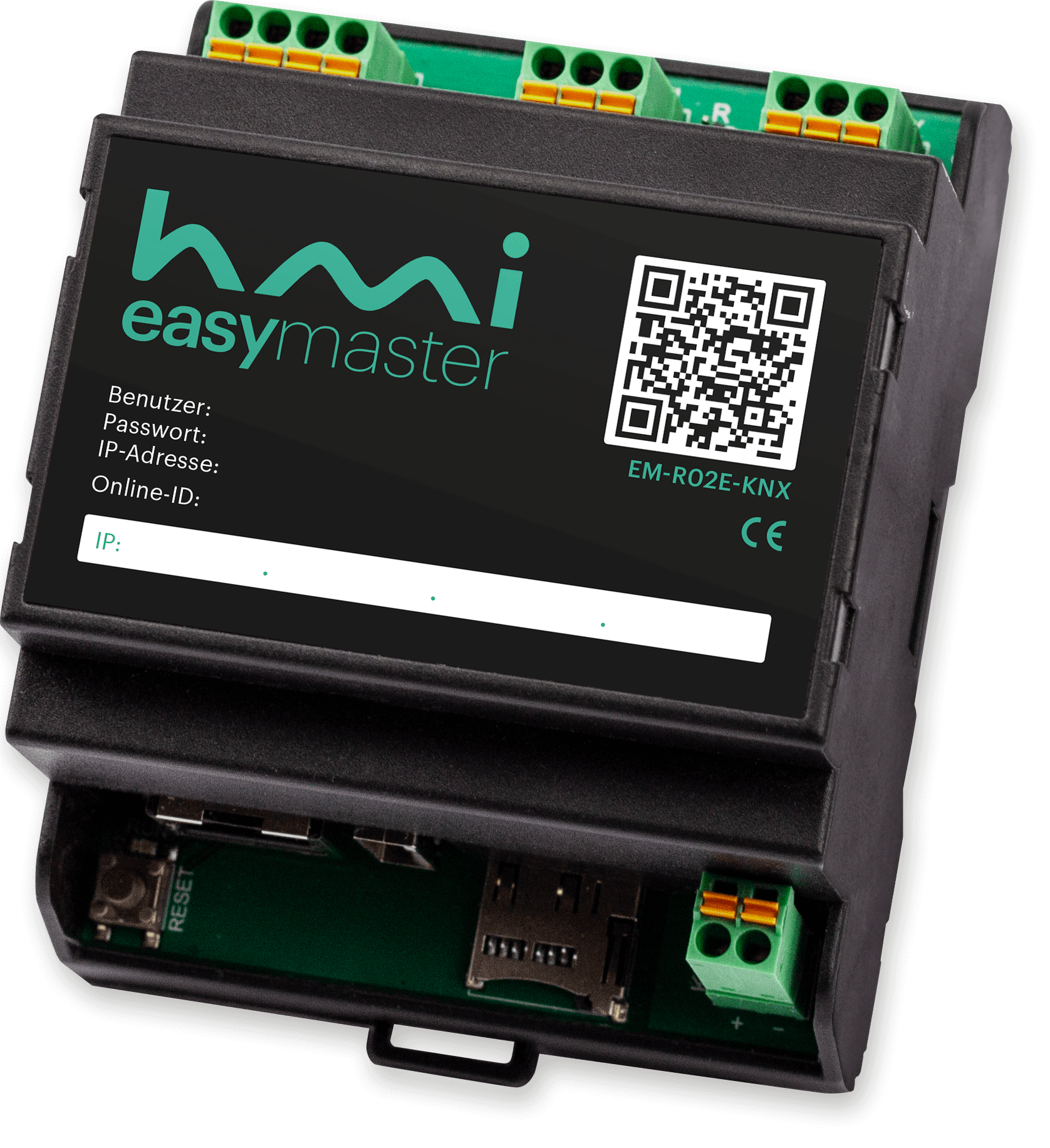 Styria Media Center HMI Master