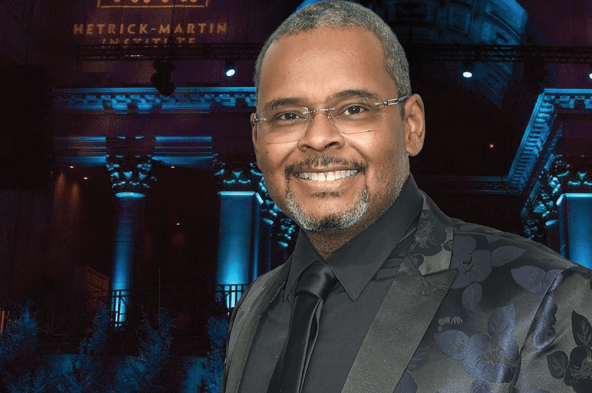 Remembering Ron Simons, Former HMI Board Member HetrickMartin Institute