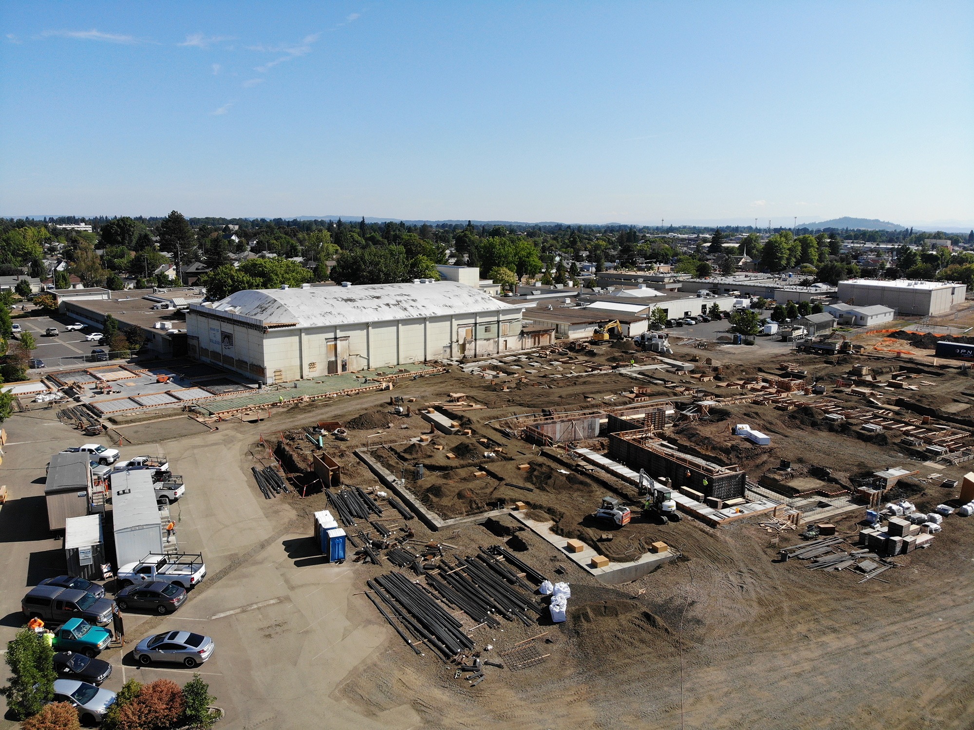 West Albany High School HMK Company Project Management