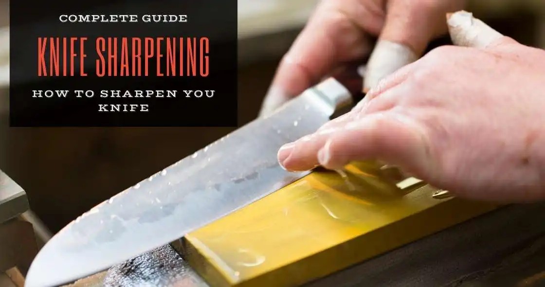 How To Sharpen A Knife; Described in Worth Detailed HMKnives