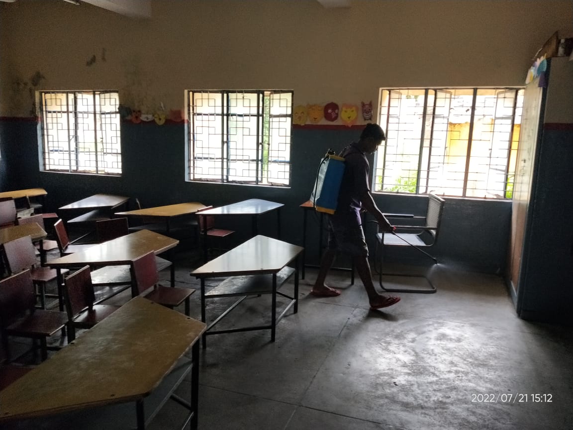 Maintenance HM KV PICKET