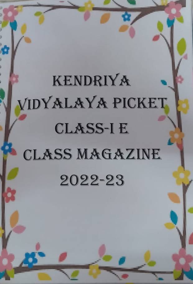 CLASS MAGAZINE 20222023 HM KV PICKET