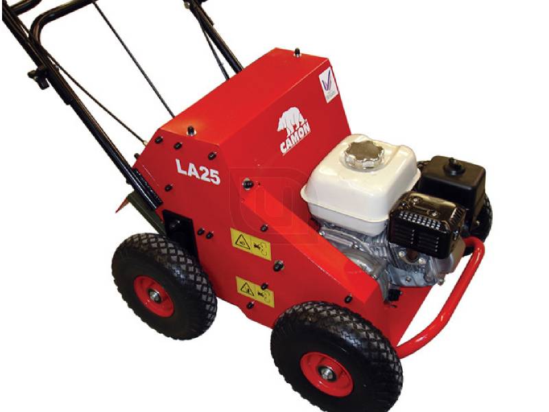 Lawn Aerator To Hire HML Ltd
