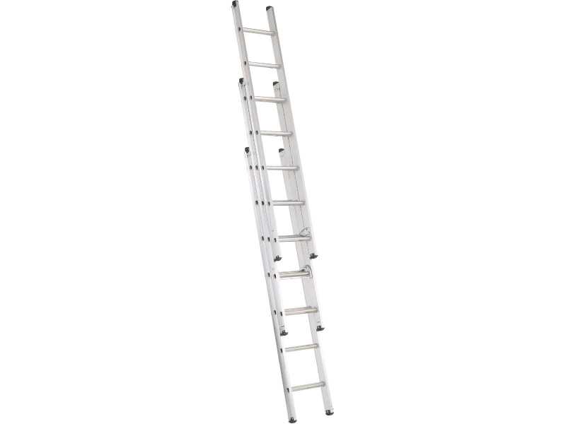 Ladder (3 Extension) Triple Extension Ladder For Hire HML Ltd