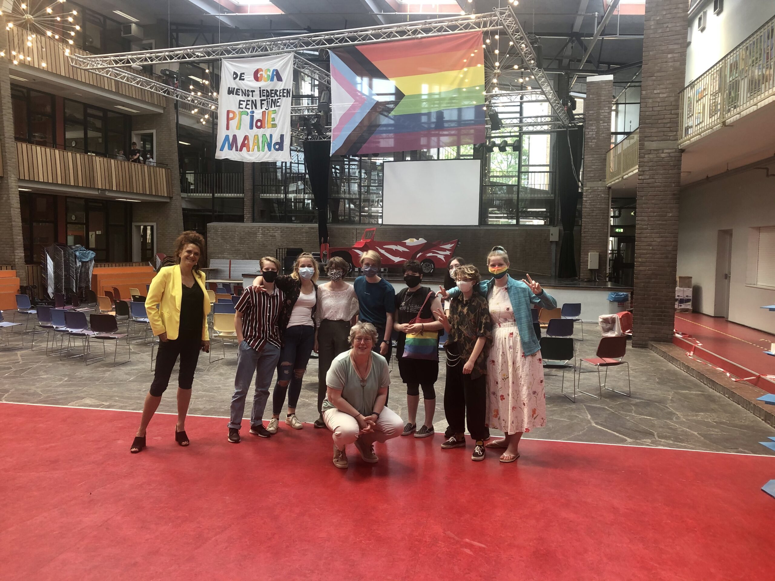 Nieuws | Haags Montessori Lyceum