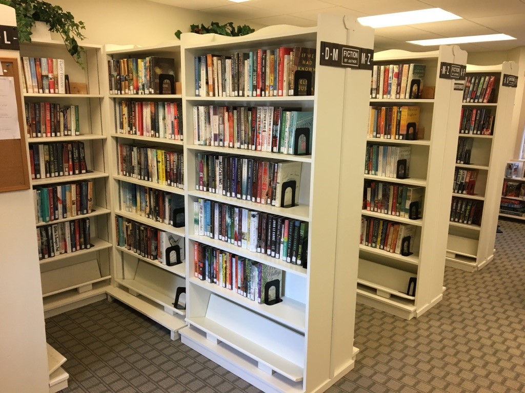 Hershey's Mill Library