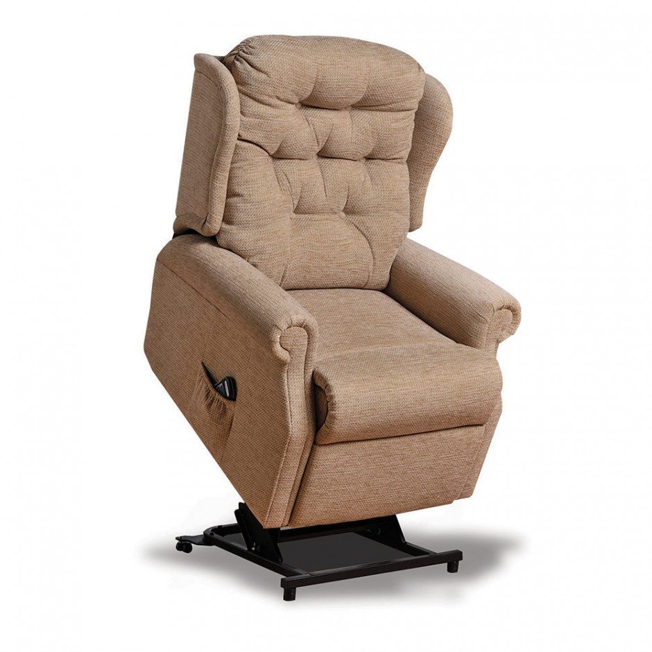 Celebrity Woburn Petite Riser Recliner H&M Health and Mobility