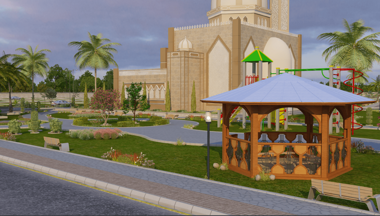 Bin Ahsan Green City Hussain Marketing Network