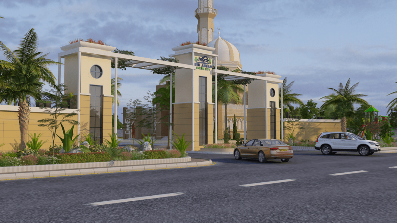 Bin Ahsan Green City Hussain Marketing Network