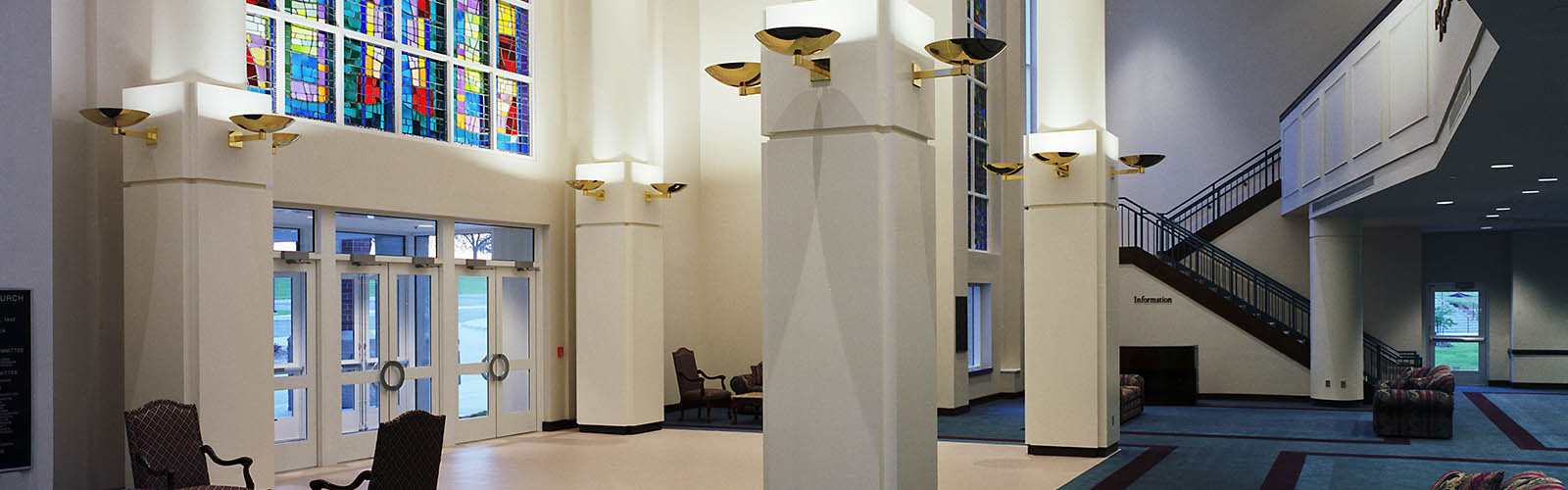 First Baptist Church of Raytown » HMN Architects HMN Architects