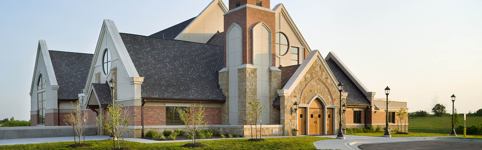 Good Shepherd Catholic Church » HMN Architects HMN Architects