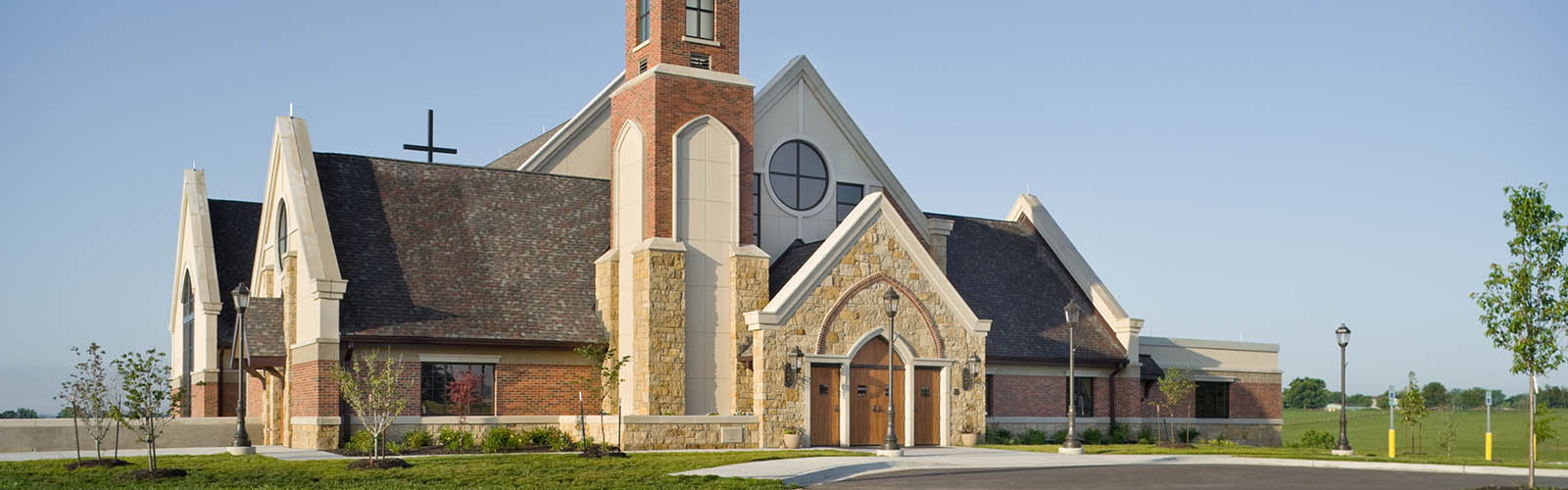 Good Shepherd Catholic Church » HMN Architects HMN Architects