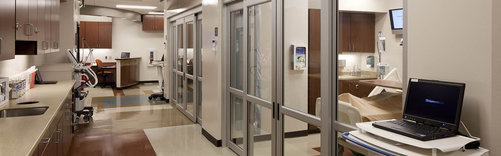 Johnson County Community College Renovation Project HMN Architects