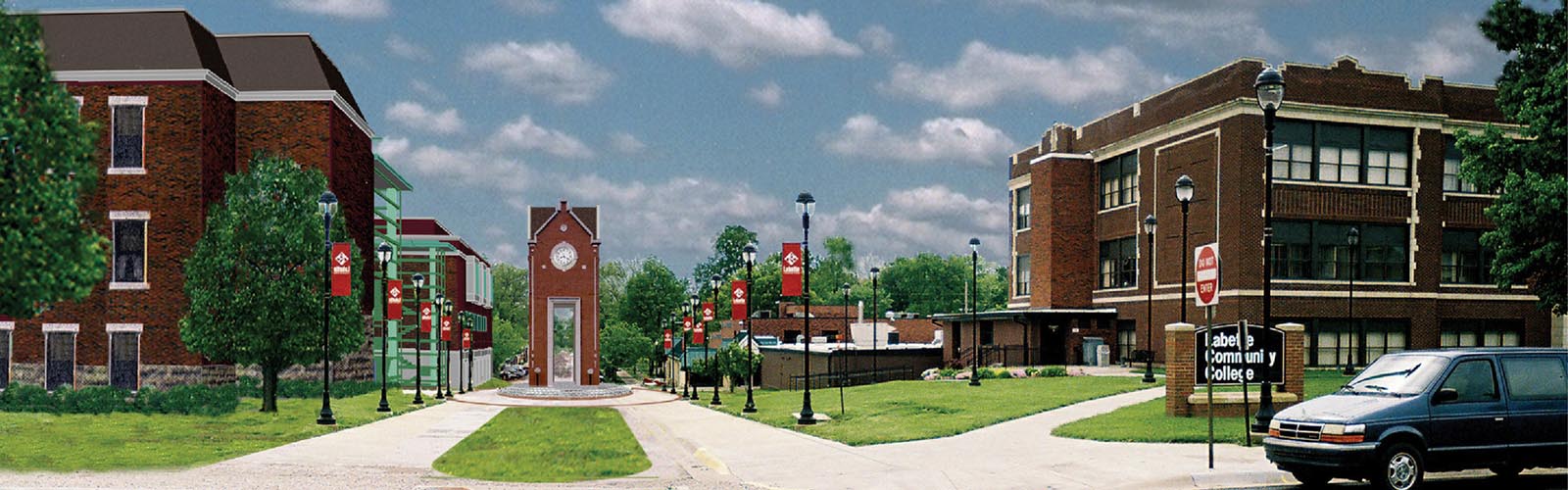 Labette Community College Master Plan » HMN Architects HMN Architects