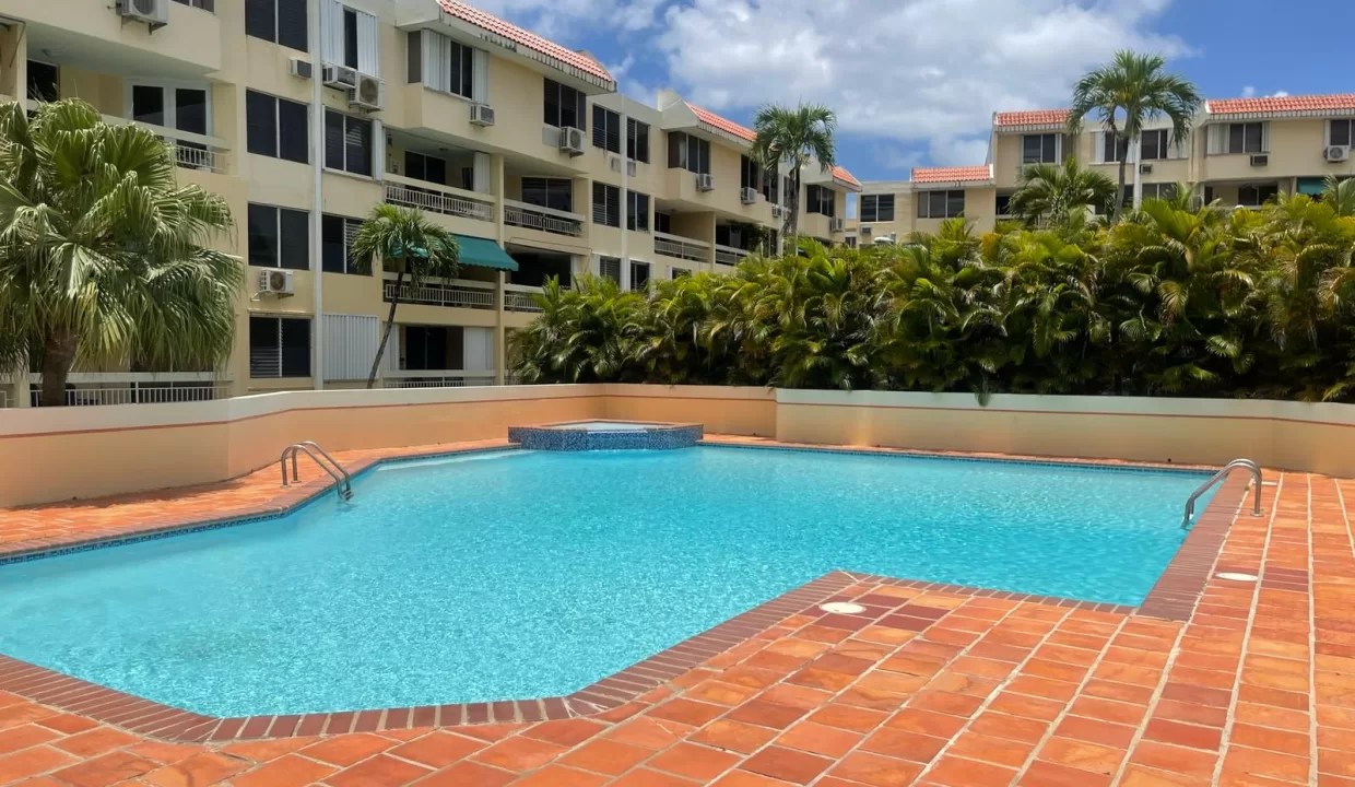 PARQUE REAL CONDOMINIUM FOR SALE, APARTMENT, GUAYNABO, PUERTO RICO