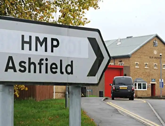 Ashfield Prison HM Prison Information, Contact & Visits