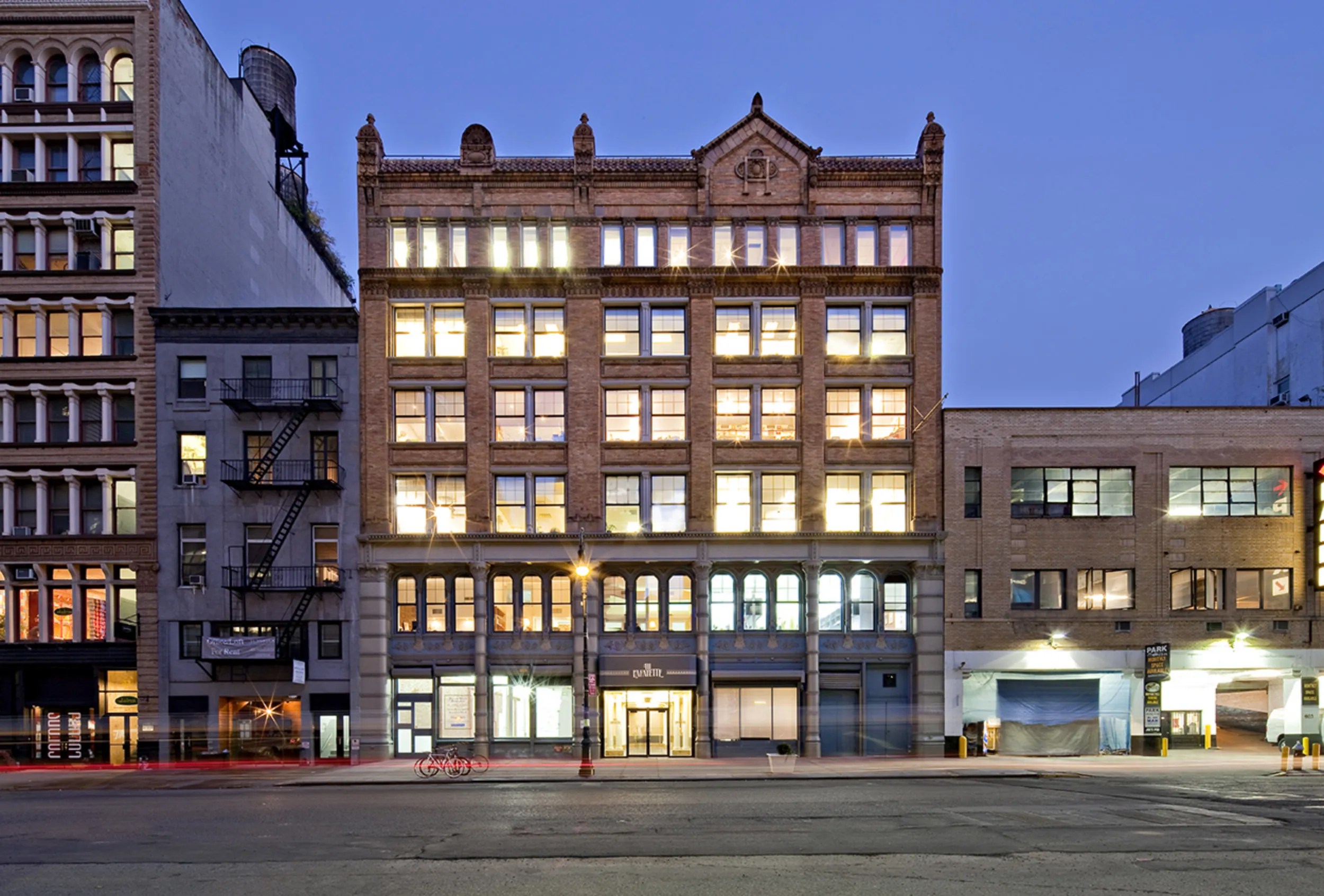 411 Lafayette Street Himmel + Meringoff