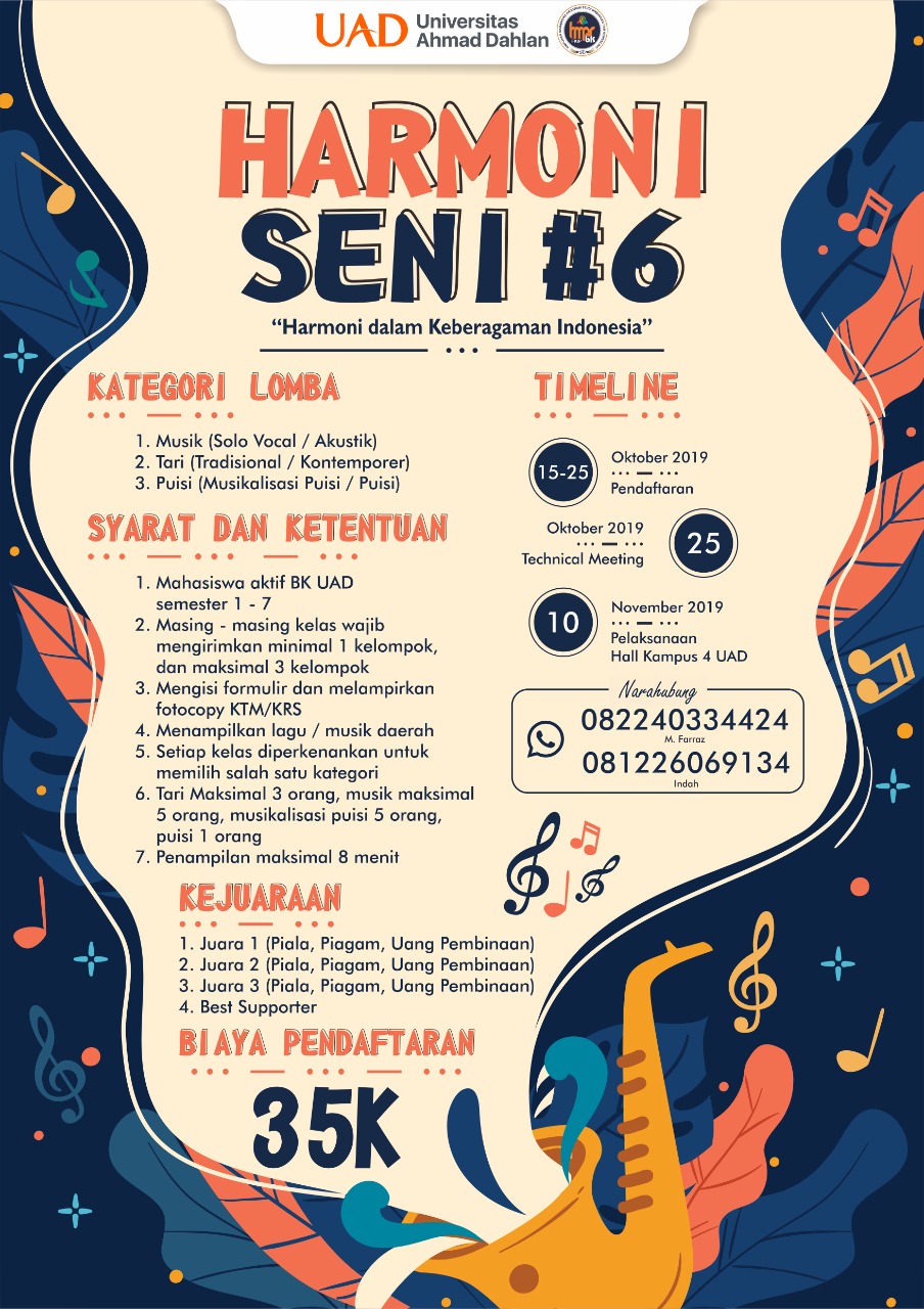 FKIP UAD – HMPS BK UAD