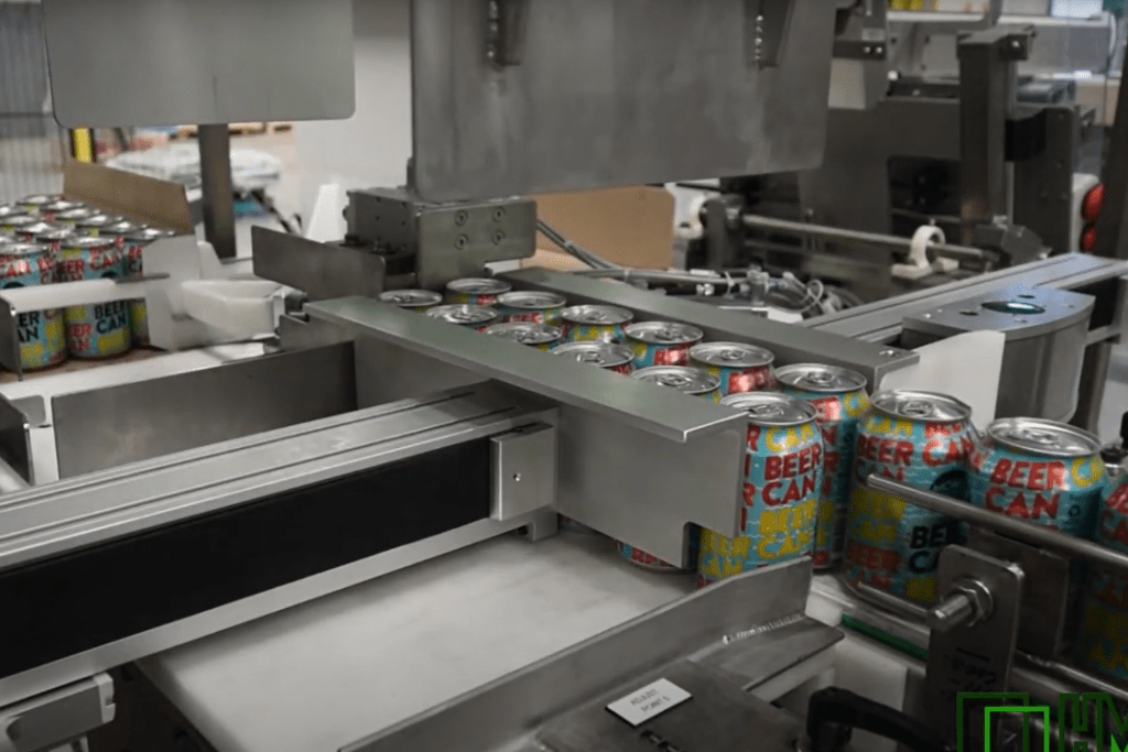 Wraparound Case Packers HMPS