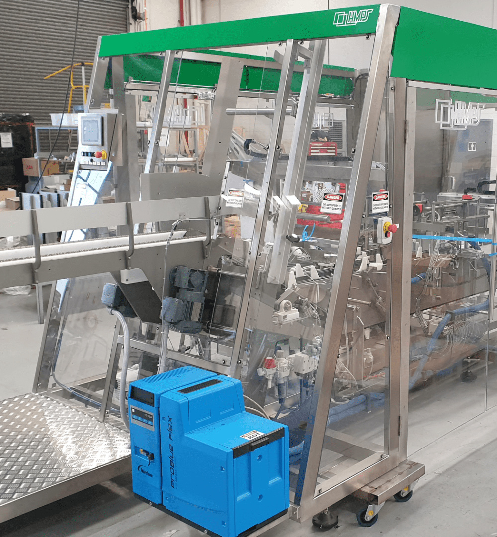 Wraparound Case Packers HMPS