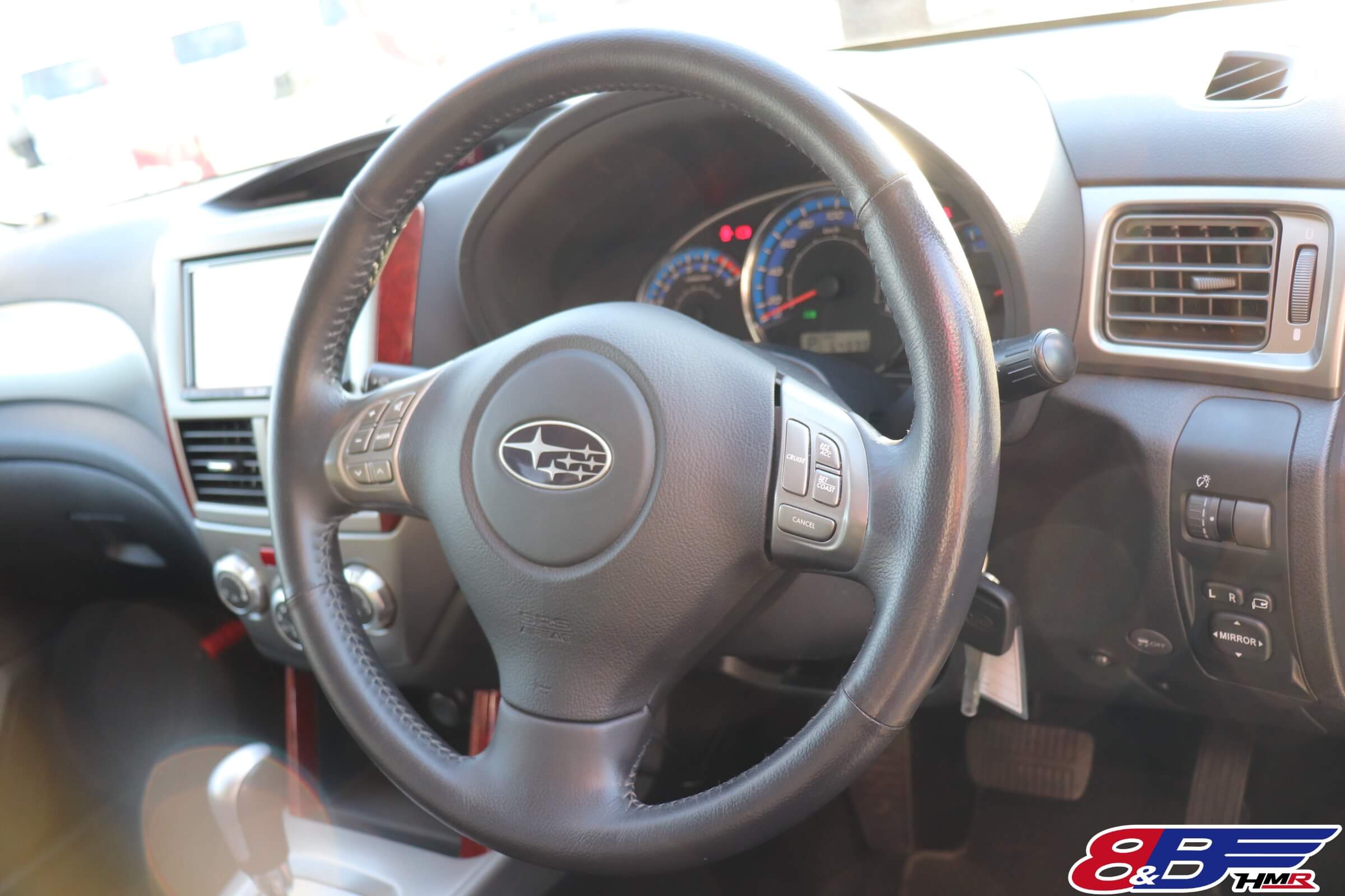 フォレスター 2.0XS SH5 4WD 初期モデルA型入庫！カロッツェリアHDDナビ バックカメラ！ 8&B HMR