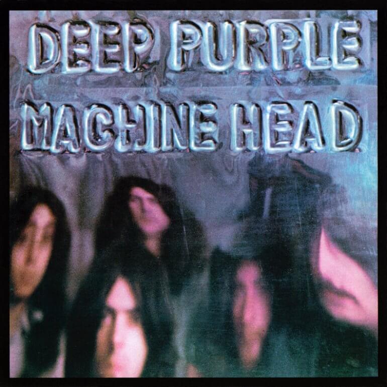 Deep Purple Machine Head CD Heavy Metal Rock